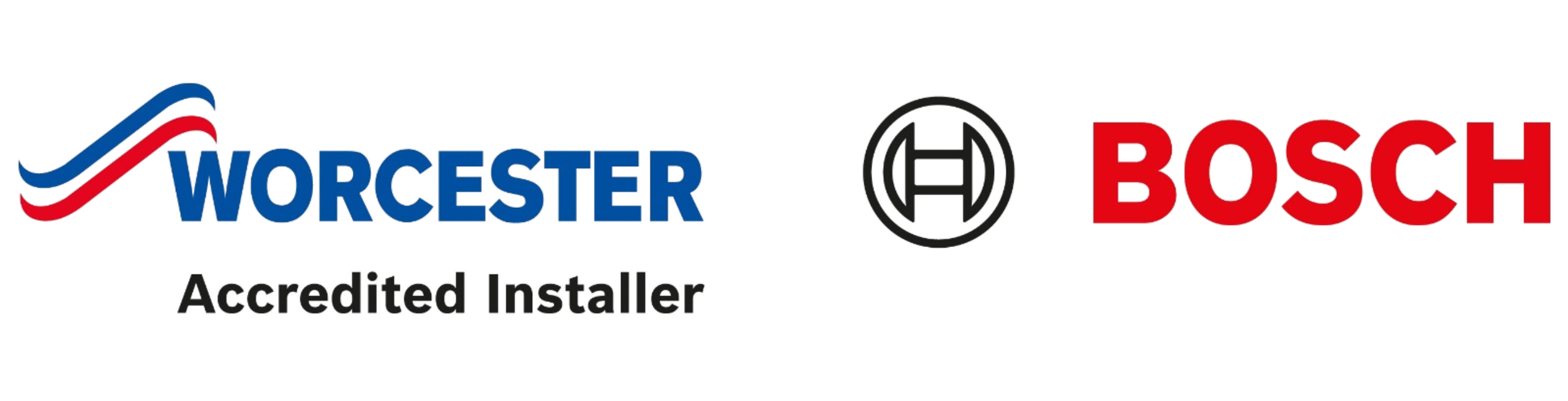 BOSCH / WORCESTER ACCREDITED INSTALLER BOSCH / WORCESTER ACCREDITED INSTALLER