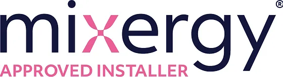 Mixergy installer