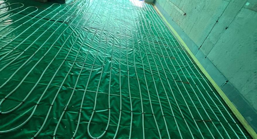 Underfloor Heating Installation - Sparta Mech Ltd Herefordshire