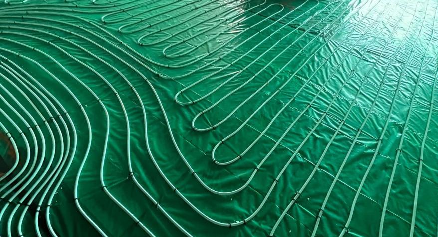 Underfloor Heating Installation in Herefordshire - Sparta Mech Ltd