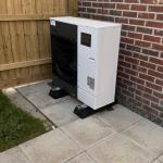 Air Source Heat Pump in Hereford - SpartaMech